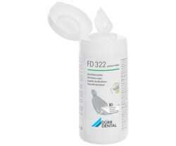 FD 322 premium wipes Schnelldesinfektion