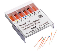 HyFlex CM Guttapercha Spitzen