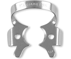 Fit Kofferdamklammer