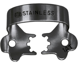 Fit Kofferdamklammer