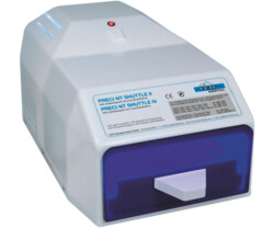 Verblendtechnik / Lichtpolymerisation