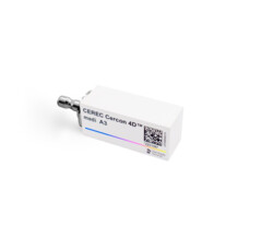 CEREC Cercon 4D Multidimensional Zirconia