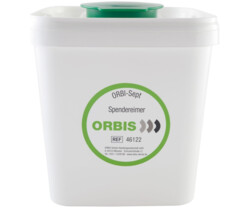 ORBI-Sept Dry Wipes