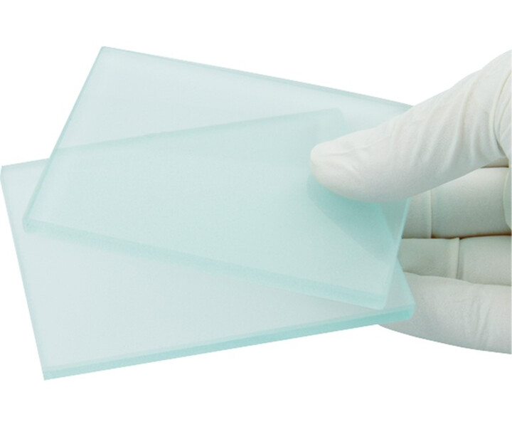 Anmischplatten aus Glas
