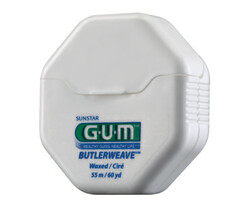 GUM SONIC Sensitive Ersatzbürstenköpfe