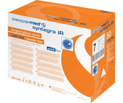 Handschuhe Sempermed velvet XP