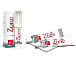Zone Temporary Cement