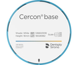Cercon base Disk