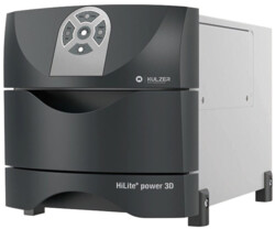 Verblendtechnik / Lichtpolymerisation