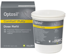 Optosil Comfort Putty