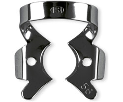 Fit Kofferdamklammer